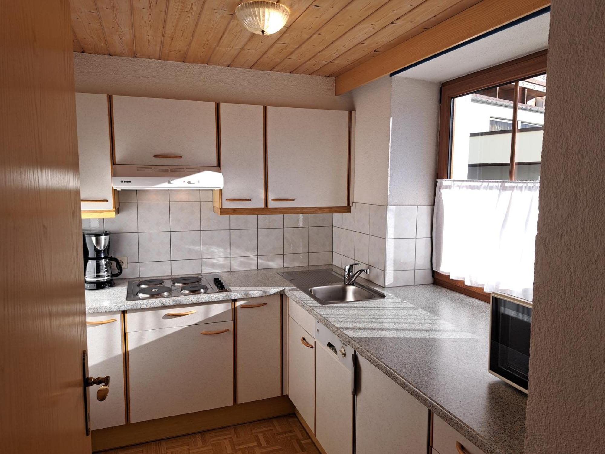 Appartements Klapeer เนาดาส ภายนอก รูปภาพ