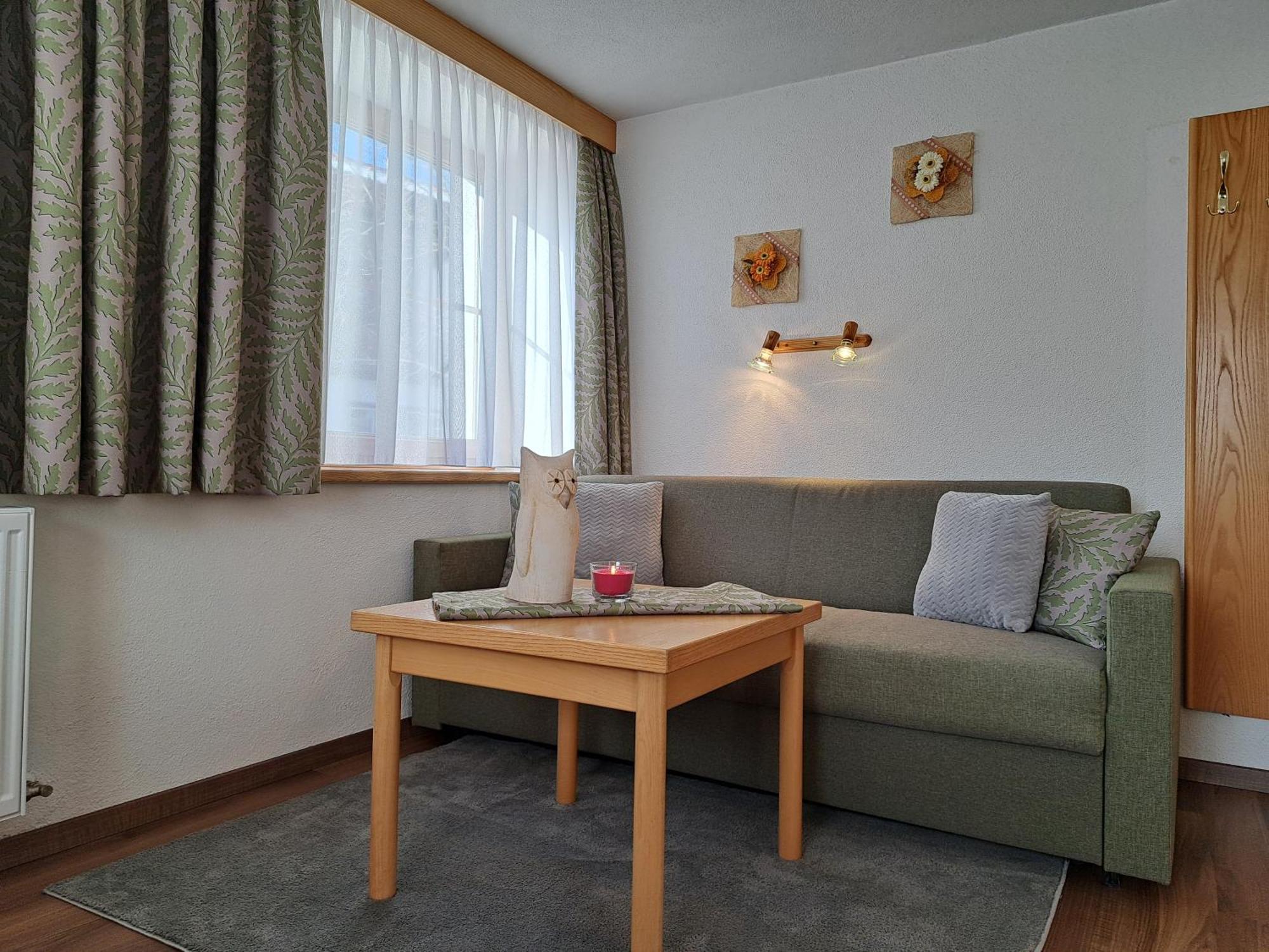 Appartements Klapeer เนาดาส ภายนอก รูปภาพ